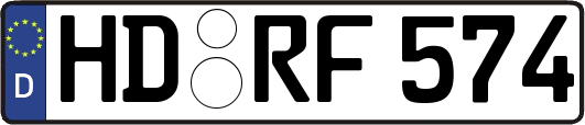 HD-RF574