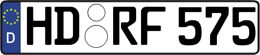 HD-RF575