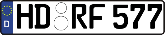 HD-RF577