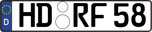 HD-RF58