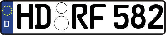 HD-RF582