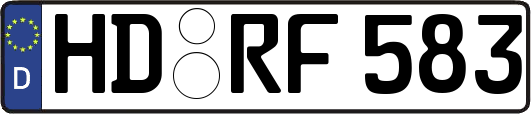 HD-RF583