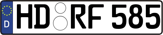 HD-RF585