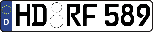 HD-RF589