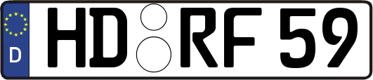 HD-RF59