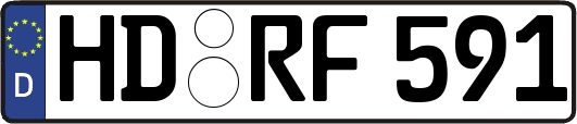 HD-RF591