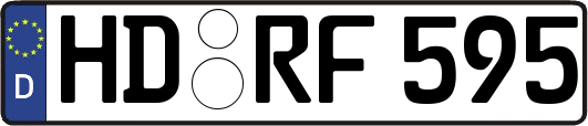 HD-RF595