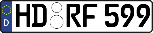 HD-RF599