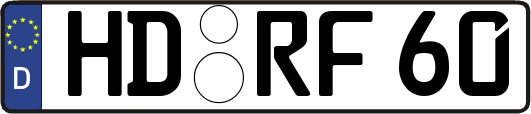 HD-RF60