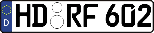 HD-RF602