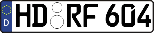 HD-RF604