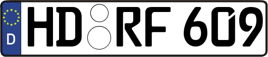 HD-RF609