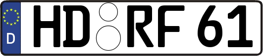 HD-RF61