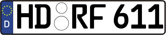 HD-RF611