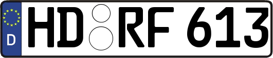 HD-RF613