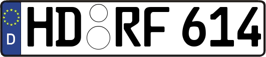 HD-RF614