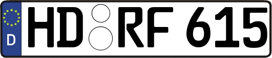 HD-RF615