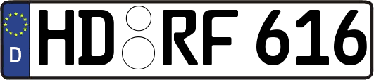 HD-RF616