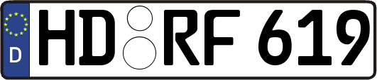 HD-RF619