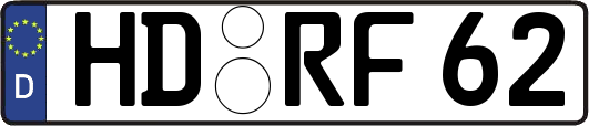 HD-RF62