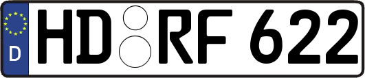 HD-RF622