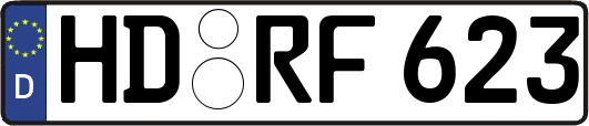 HD-RF623