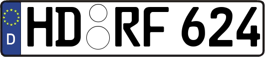 HD-RF624