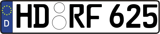 HD-RF625