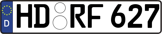 HD-RF627