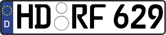 HD-RF629