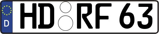 HD-RF63