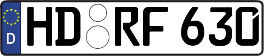 HD-RF630