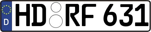 HD-RF631