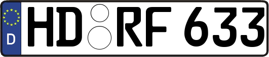 HD-RF633