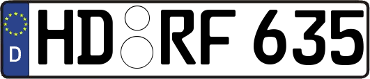 HD-RF635