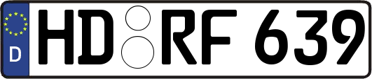 HD-RF639