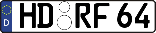 HD-RF64