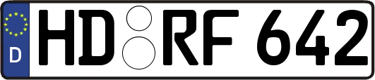 HD-RF642