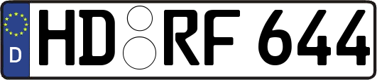 HD-RF644