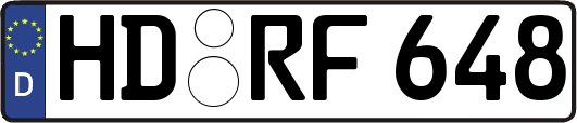 HD-RF648