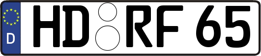 HD-RF65