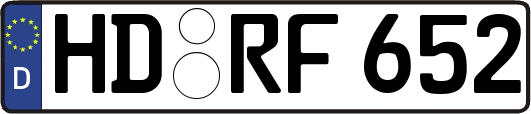 HD-RF652