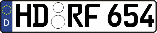 HD-RF654