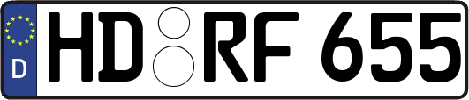 HD-RF655