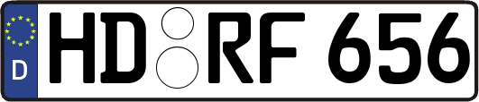 HD-RF656