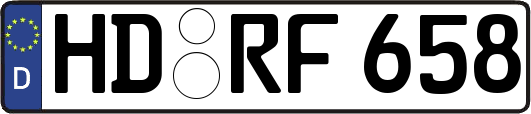HD-RF658