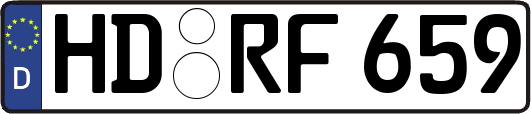 HD-RF659