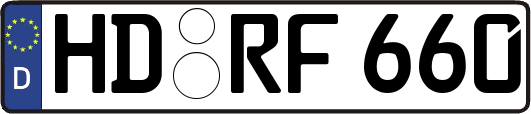 HD-RF660