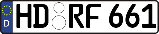 HD-RF661