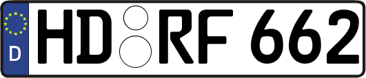 HD-RF662
